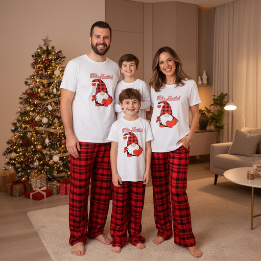 PIJAMA NAVIDAD NOEL
