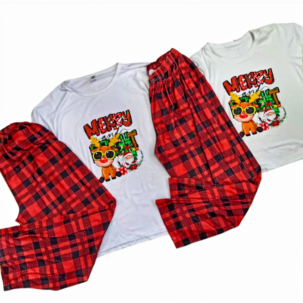 PIJAMA NAVIDAD