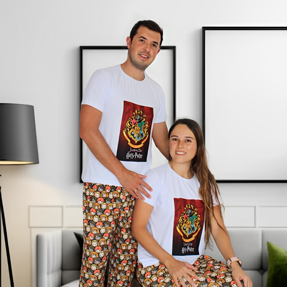 PIJAMA HARRY POTTER