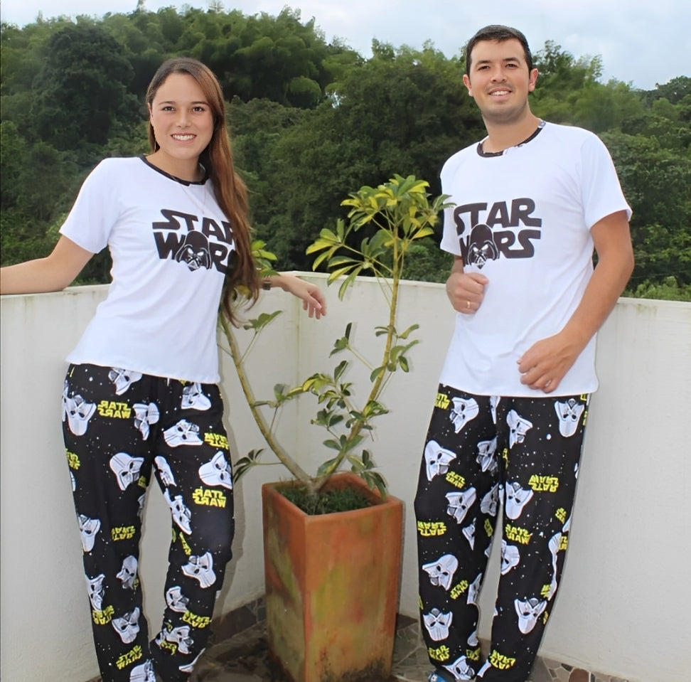 PIJAMA STAR WARS