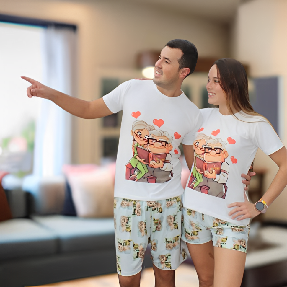 PIJAMA UP