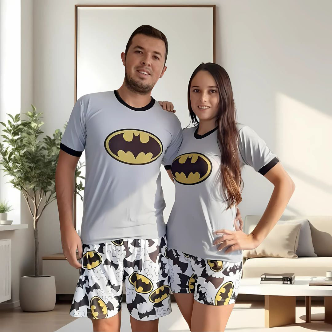 PIJAMA BATMAN