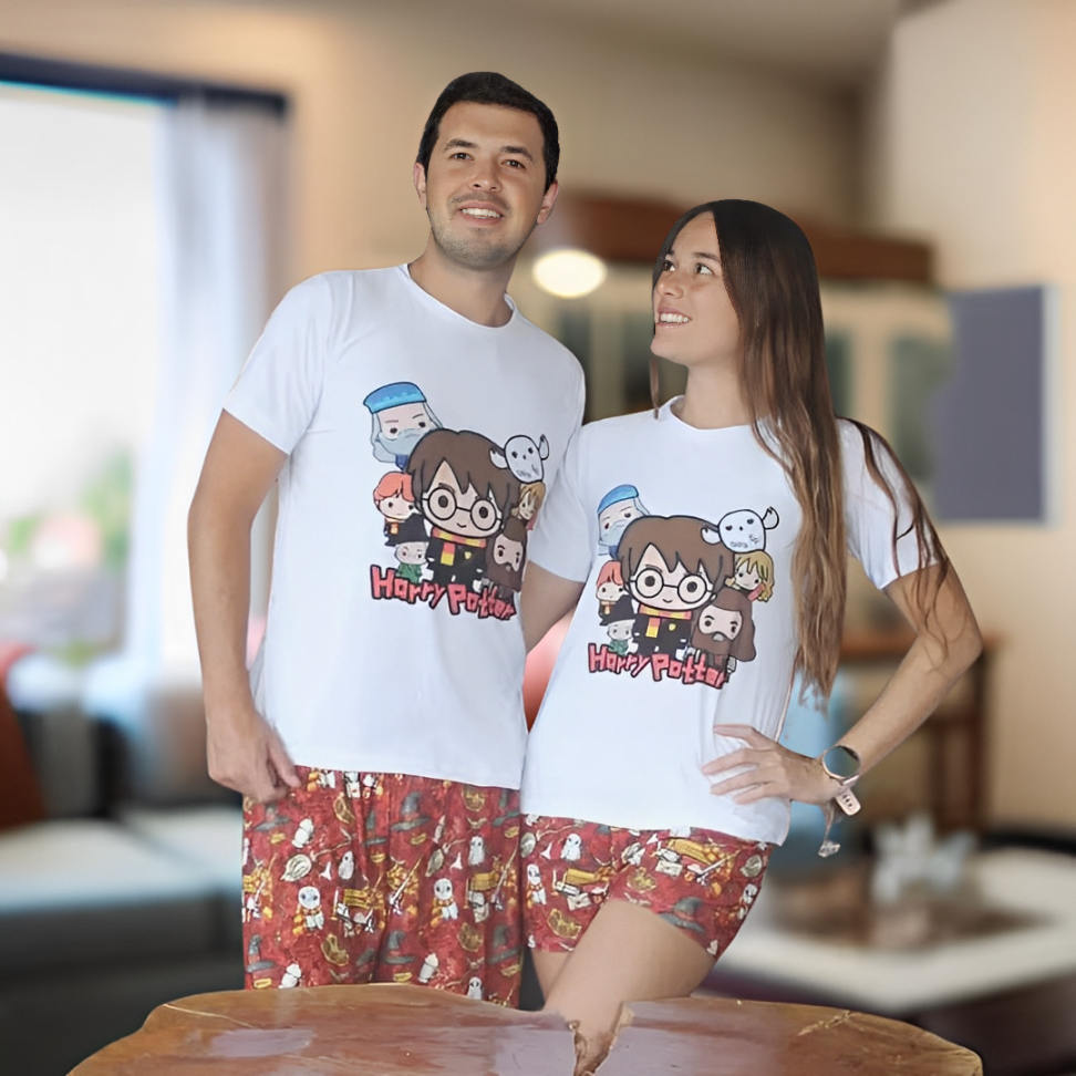 PIJAMA HARRY POTTER