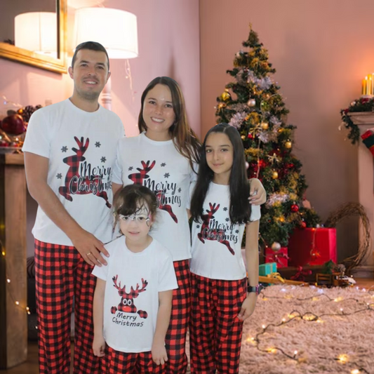 PIJAMA ESTAMBUL NAVIDAD