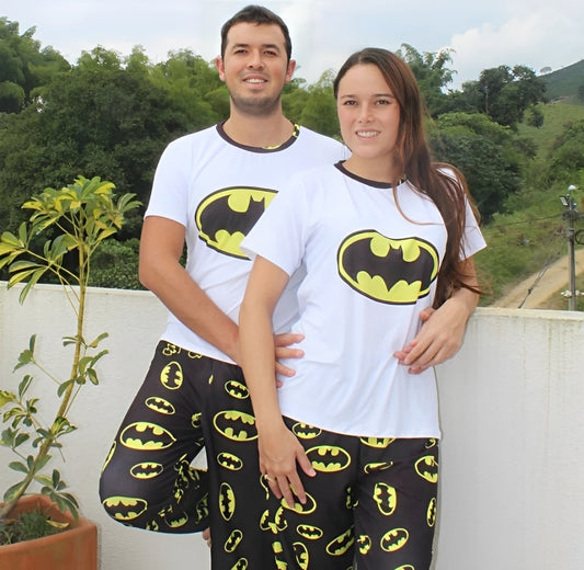 PIJAMA BATMAN