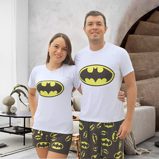 PIJAMA BATMAN