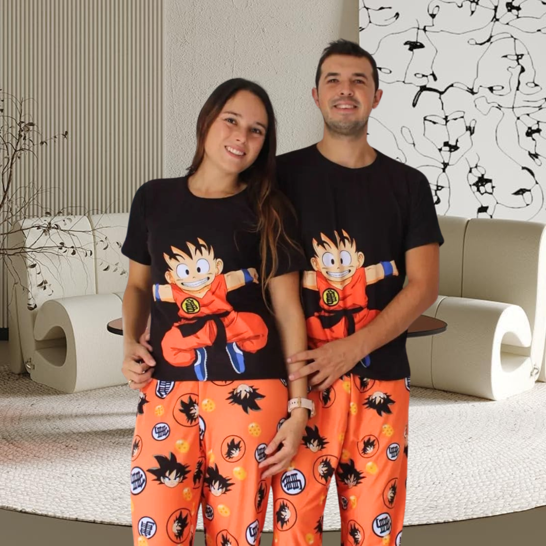 PIJAMA DRAGON BALL