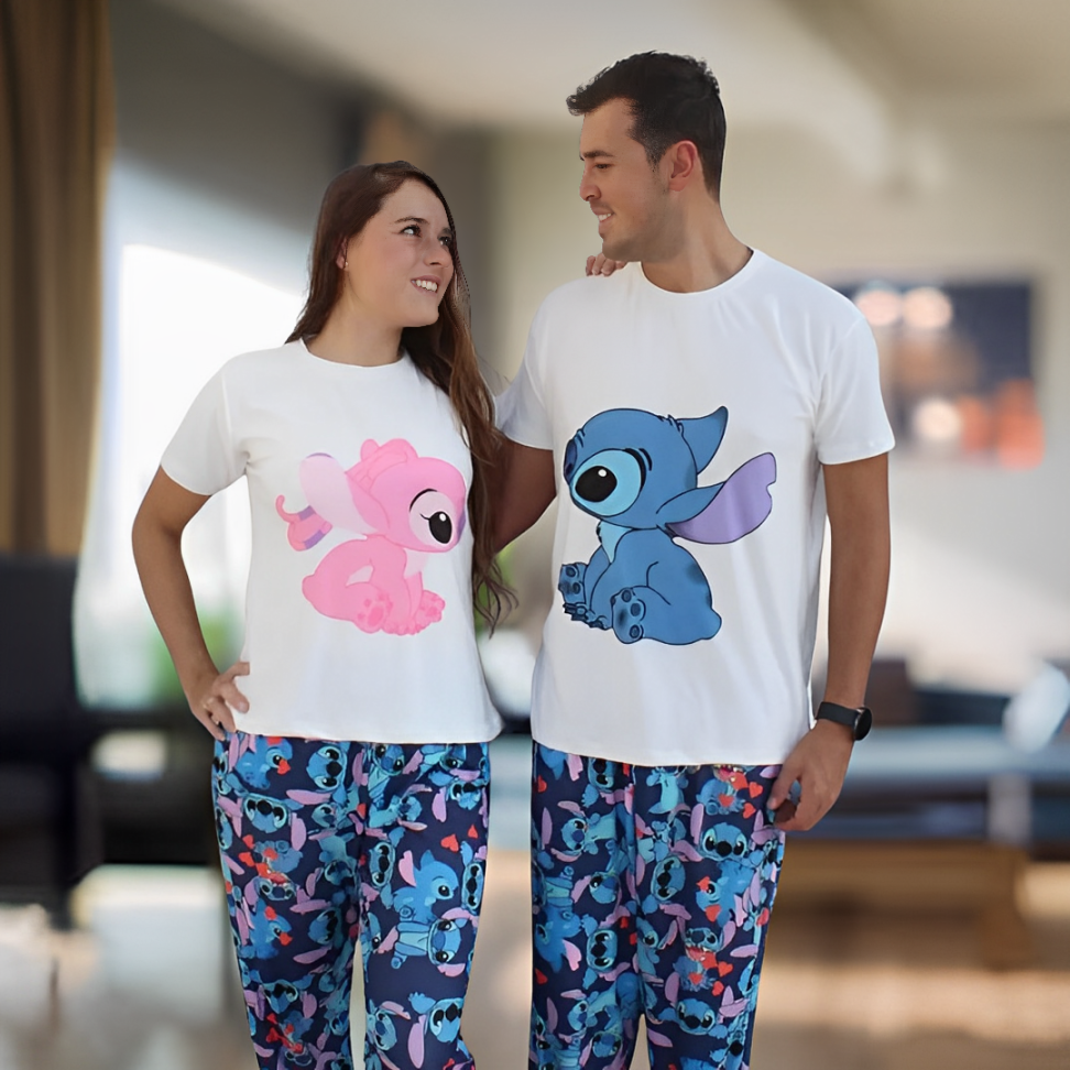PIJAMA LILO Y STITCH