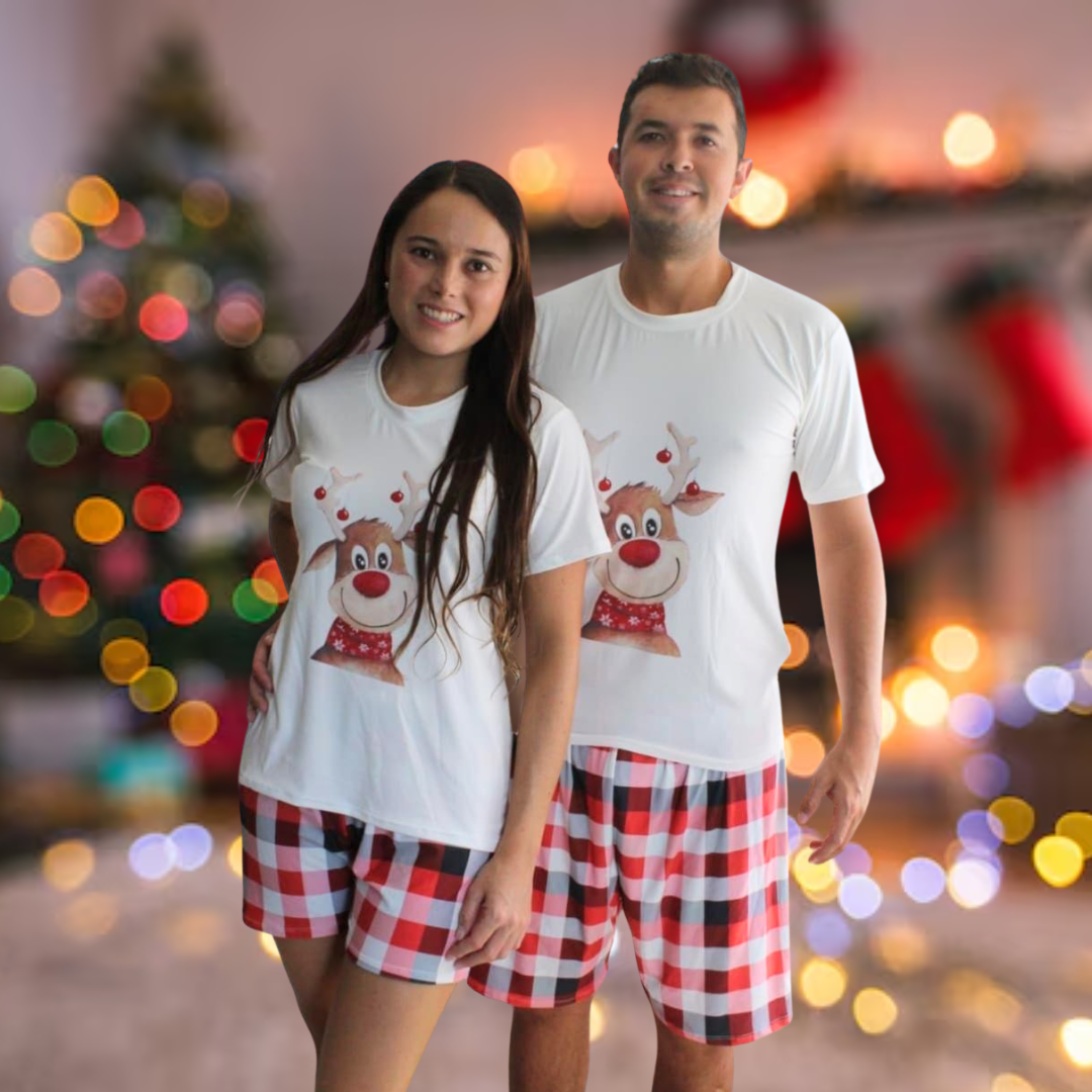 PIJAMA LONDON NAVIDAD