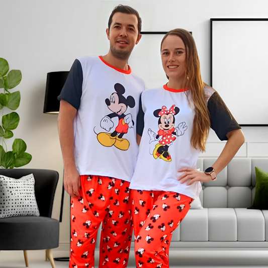 PIJAMA MICKEY MOUSE