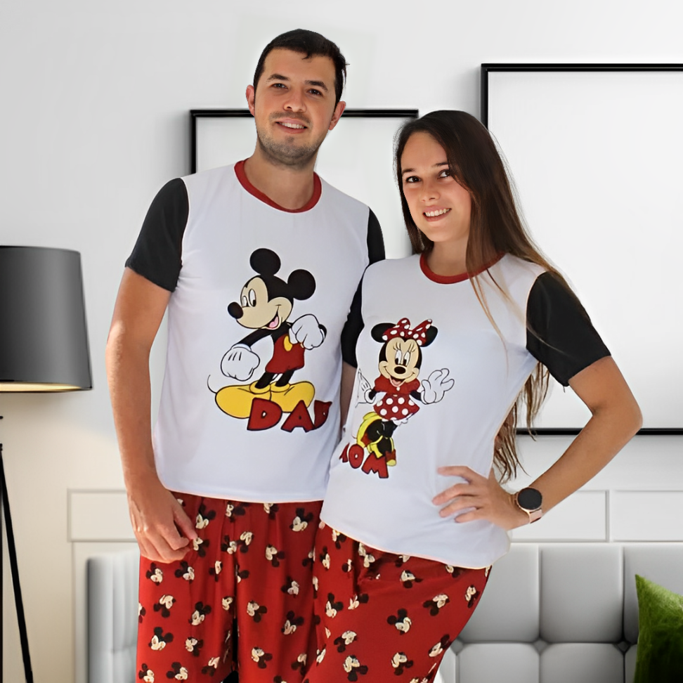 PIJAMA MICKEY MOUSE