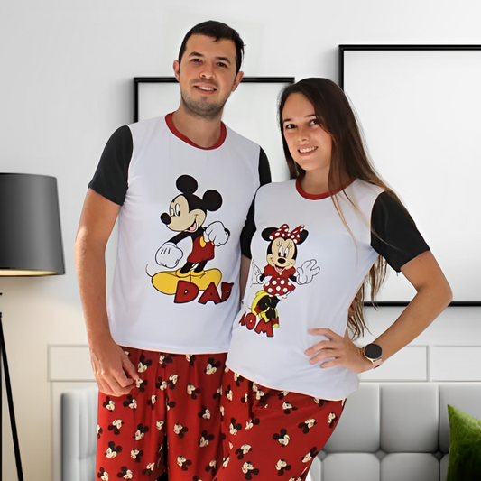 PIJAMA MICKEY MOUSE