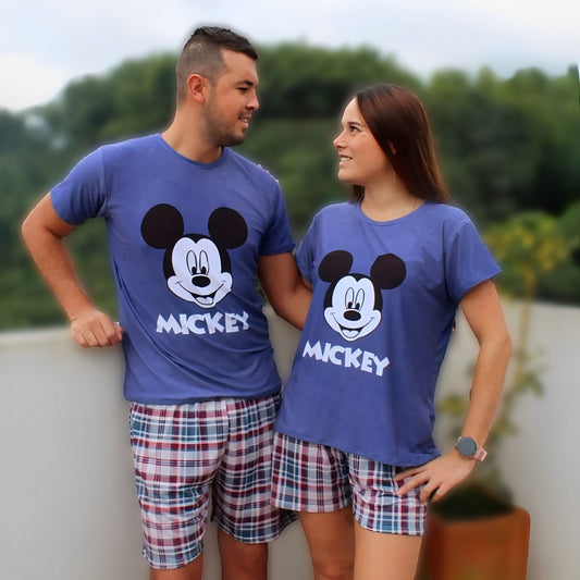 PIJAMA MICKEY MOUSE