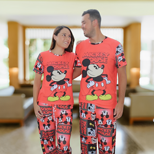 PIJAMA MICKEY MOUSE