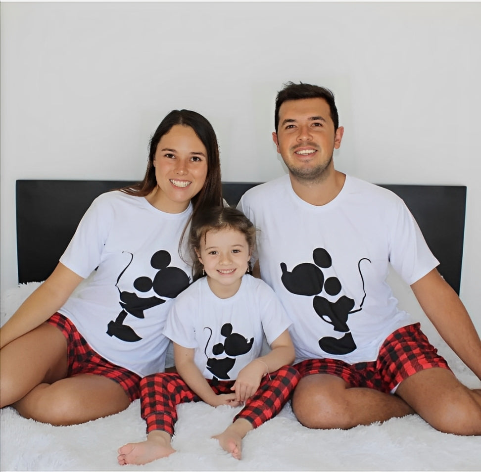 PIJAMA MICKEY MOUSE