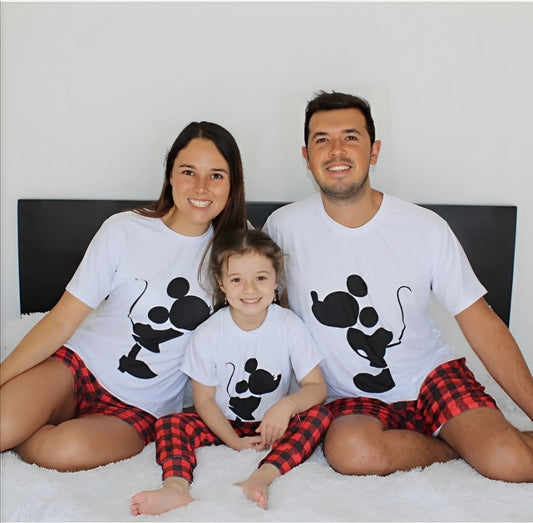 PIJAMA MICKEY MOUSE