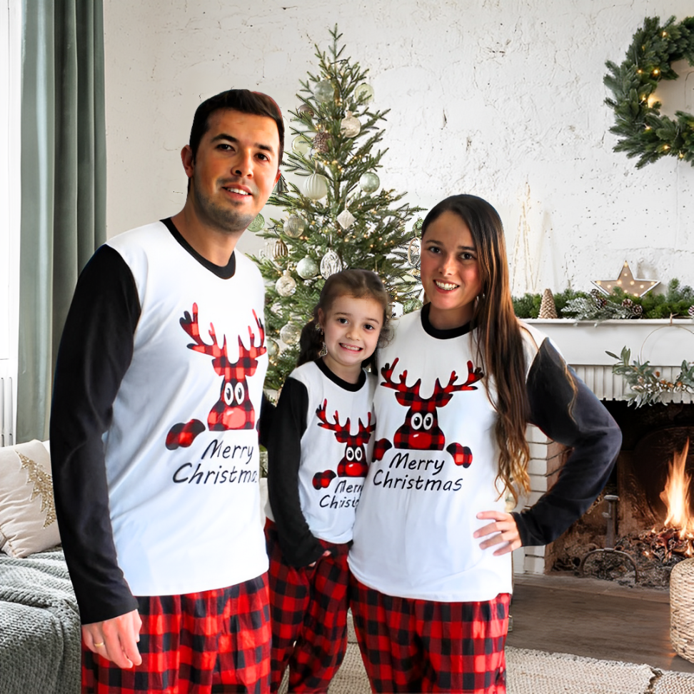 PIJAMA MILAN NAVIDAD