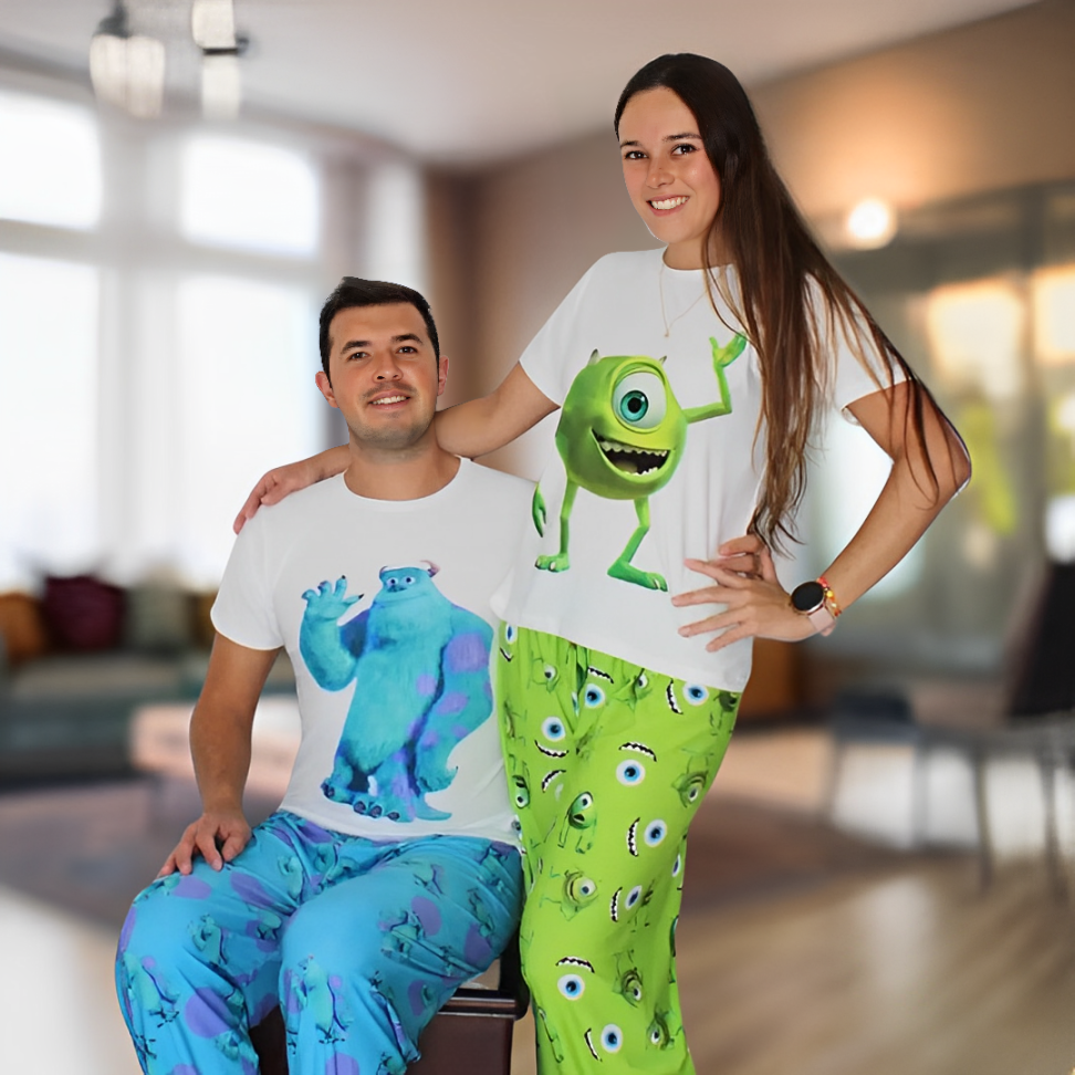 PIJAMA MONTERS INC 2