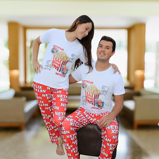 PIJAMA NETFLIX