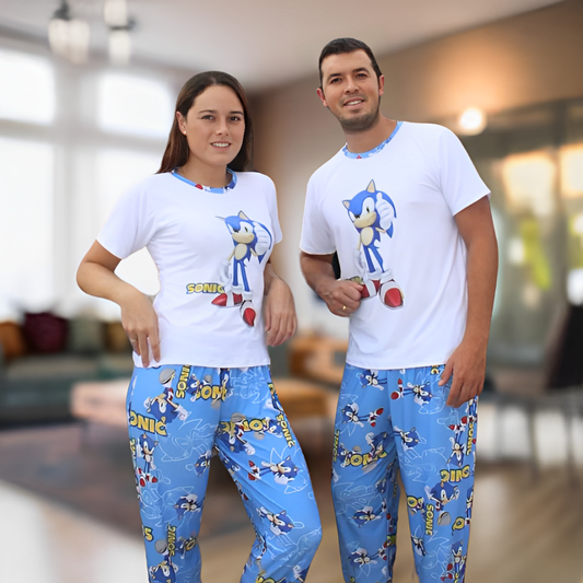 PIJAMA SONIC