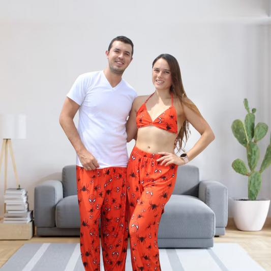 PIJAMA SPIDERMAN