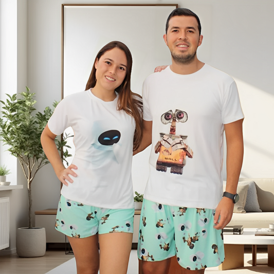 PIJAMA WALL��E